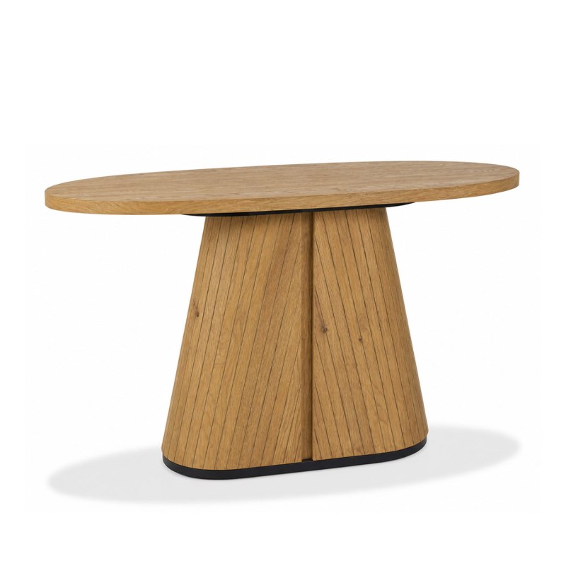 Nielsen Rustic Oak Console Table Nielsen Rustic Oak Console Table