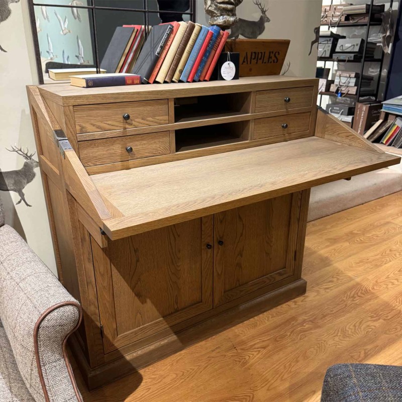 Showroom Clearance: Canterbury Campaign Desk Showroom Clearance: Canterbury Campaign Desk