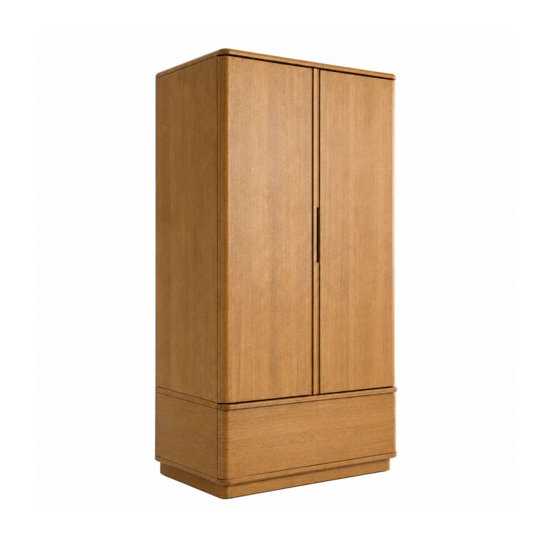 Albany 1 Drawer Wardrobe Albany 1 Drawer Wardrobe