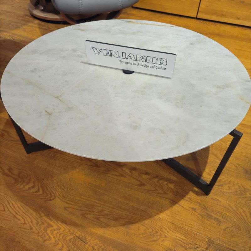 Showroom Clearance: Venjakob Elba Coffee Table Showroom Clearance: Venjakob Elba Coffee Table