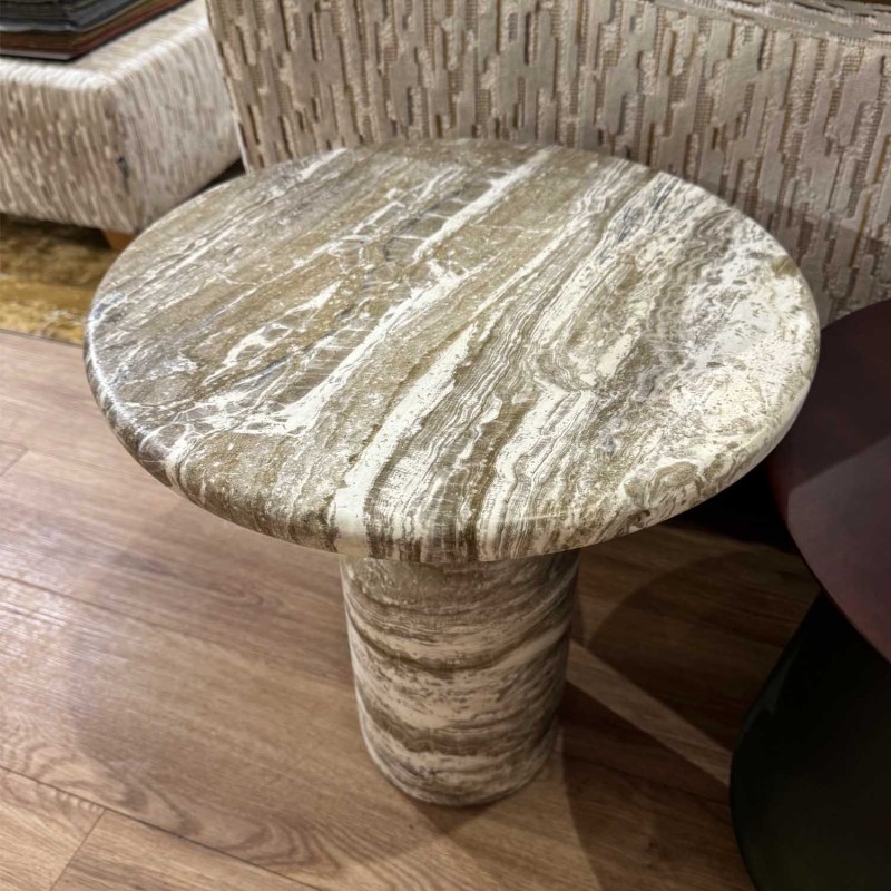 Showroom Clearance: Mikhail Lamp Table Showroom Clearance: Mikhail Lamp Table