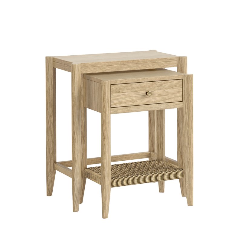 Rushworth Oak Nest of Tables Rushworth Oak Nest of Tables