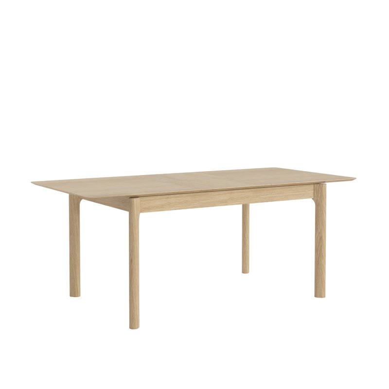 Rushworth Oak Small Extending Dining Table Rushworth Oak Small Extending Dining Table