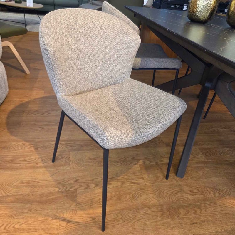 Showroom Clearance: Set of 4 Lucas Chairs Showroom Clearance: Set of 4 Lucas Chairs