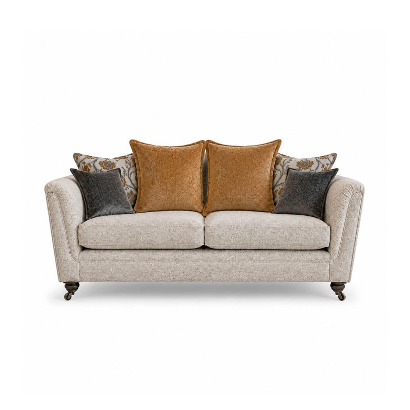Denbury 3 Seater Pillow Back Sofa Denbury 3 Seater Pillow Back Sofa