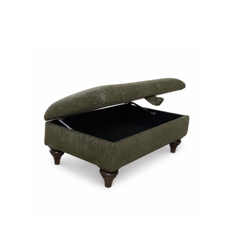 Denbury Legged Ottoman Denbury Legged Ottoman