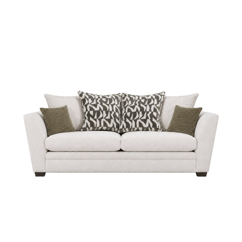Rosevear 3 Seater Pillow Back Sofa Rosevear 3 Seater Pillow Back Sofa