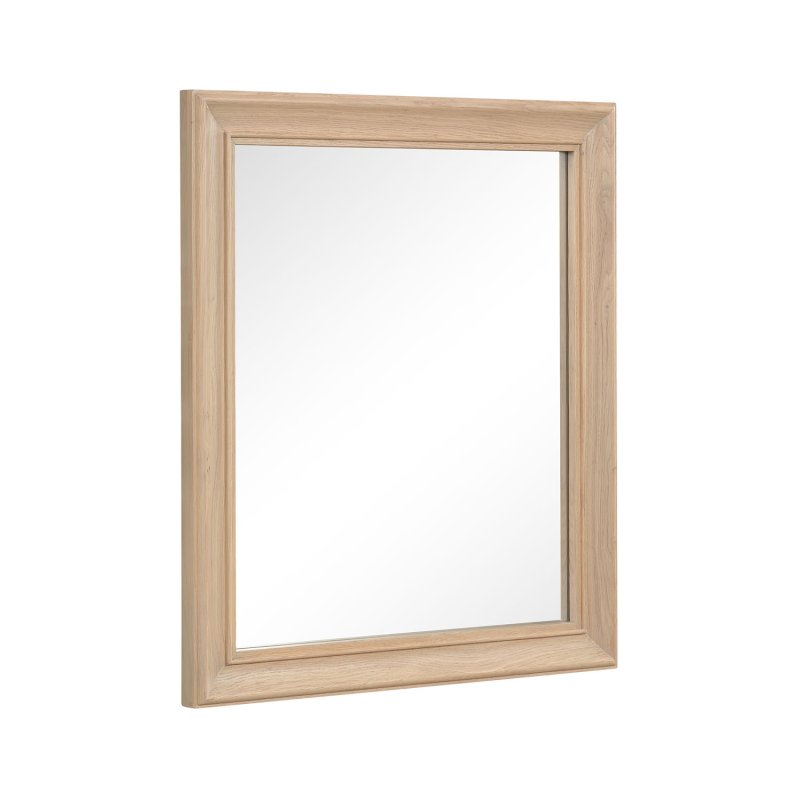Bideford Oak Wall Mirror Bideford Oak Wall Mirror