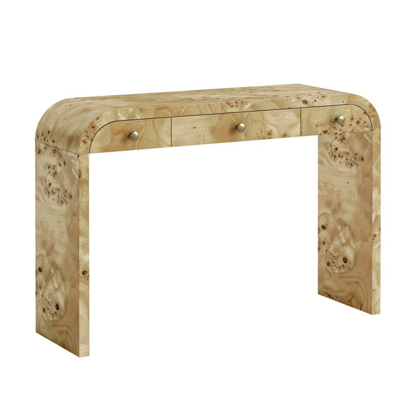 Alessio 3 Drawer Console Table Alessio 3 Drawer Console Table