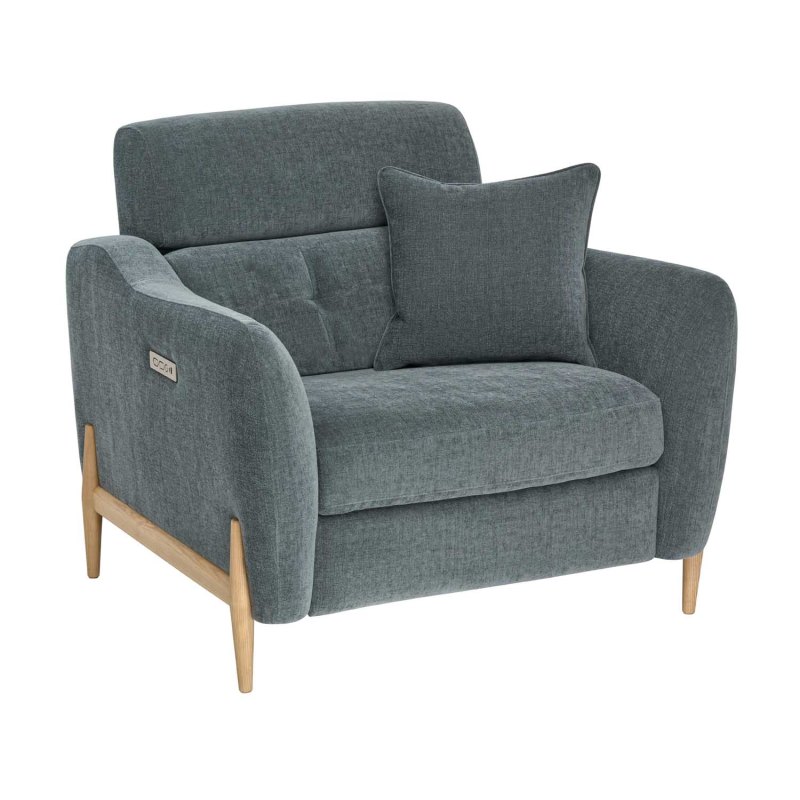 Ercol Bronte Recliner Snuggler Ercol Bronte Recliner Snuggler