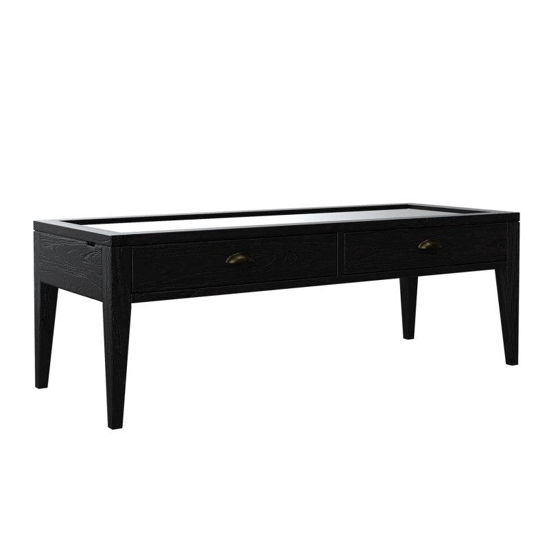 Elloway 2 Drawer Coffee Table Elloway 2 Drawer Coffee Table