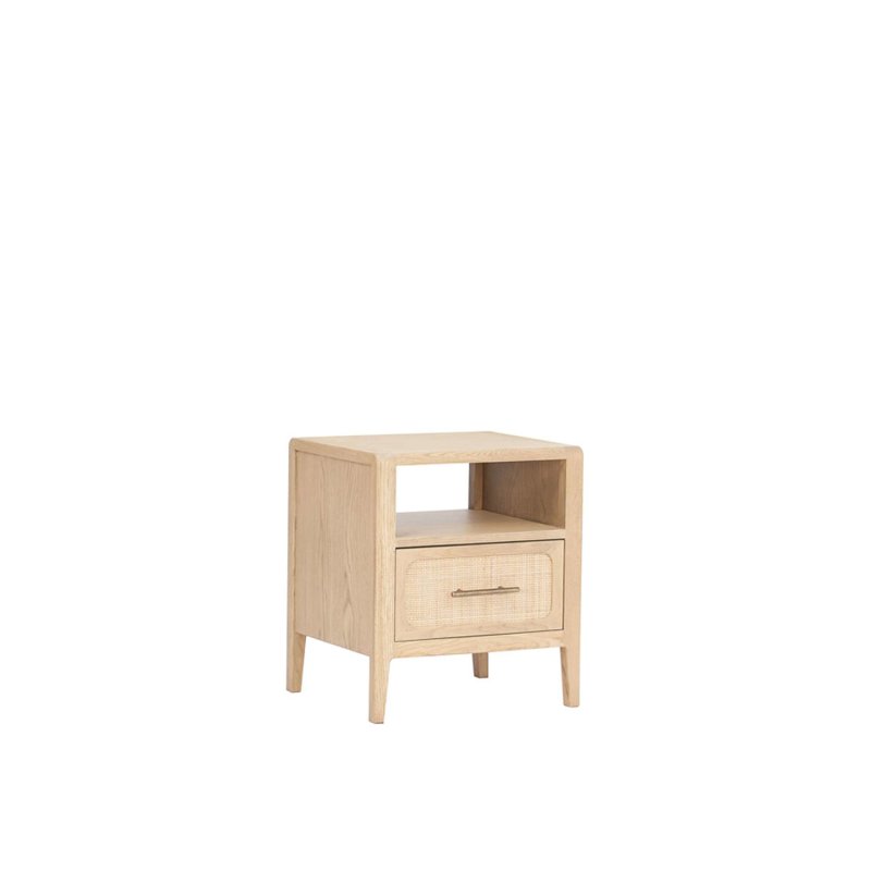 Jaffna 1 Drawer Bedside Jaffna 1 Drawer Bedside