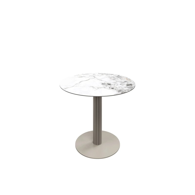 Carnegie 80cm Round Bistro Table Carnegie 80cm Round Bistro Table
