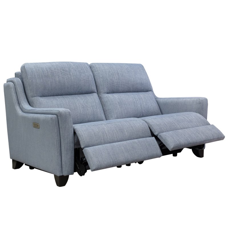 Parker Knoll Portland 26 Large 2 Seater Double Power Plus Recliner Sofa Parker Knoll Portland 26 Large 2 Seater Double Power Plus Recliner Sofa