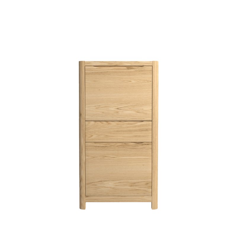 Bergen Oak Home Office Cabinet Bergen Oak Home Office Cabinet