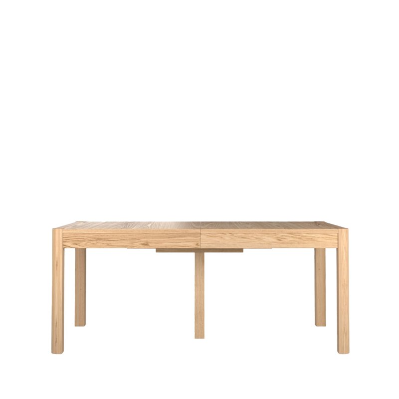 Bergen Oak Large Extending Dining Table Bergen Oak Large Extending Dining Table
