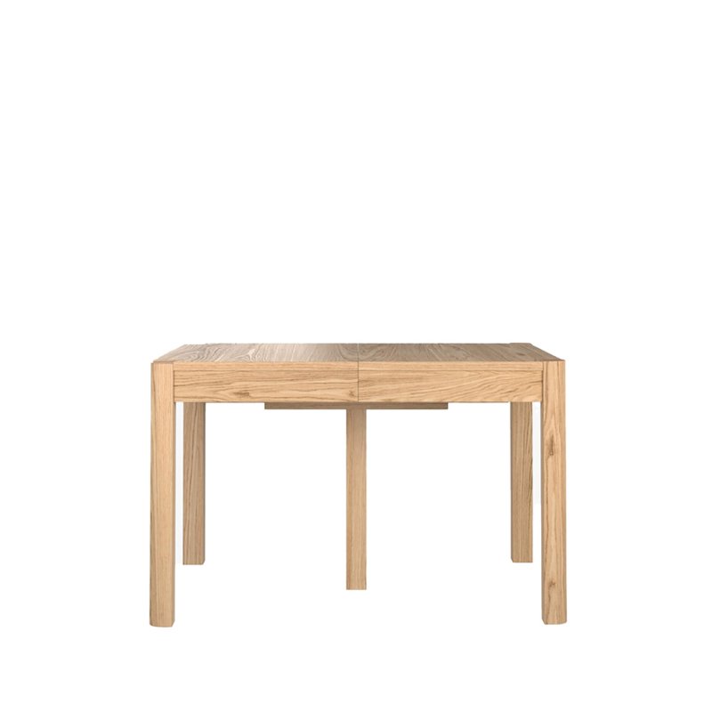 Bergen Oak Medium Extending Dining Table Bergen Oak Medium Extending Dining Table