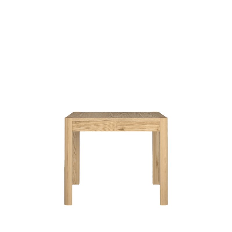 Bergen Oak Small Extending Dining Table Bergen Oak Small Extending Dining Table