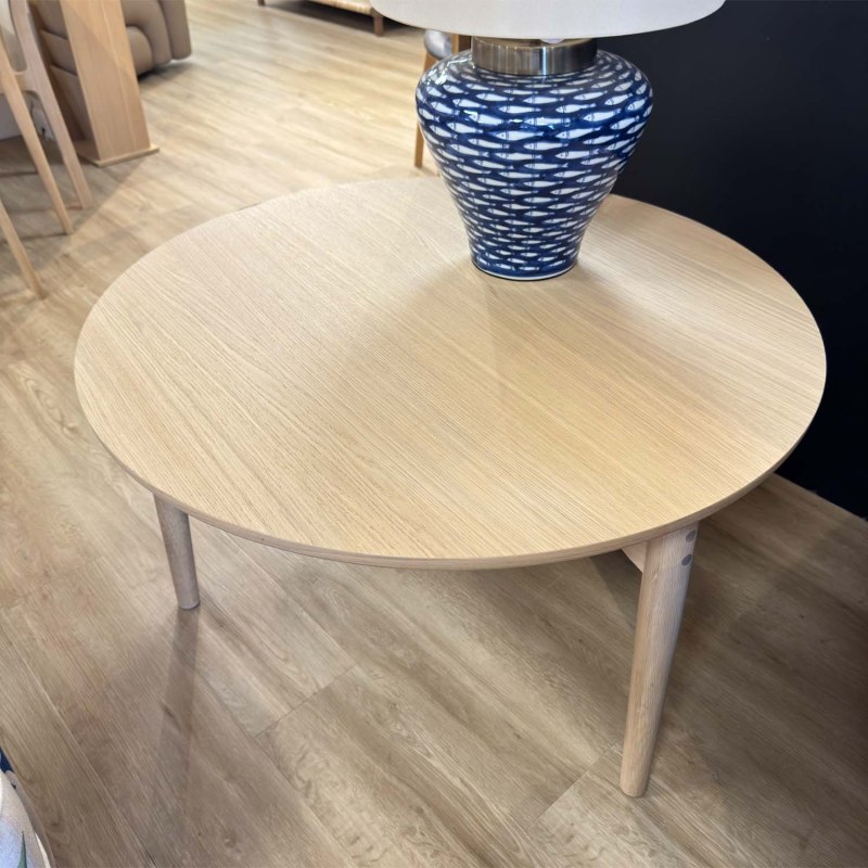 Showroom Clearance: PBJ Design Aeris 90cm Side Table Showroom Clearance: PBJ Design Aeris 90cm Side Table