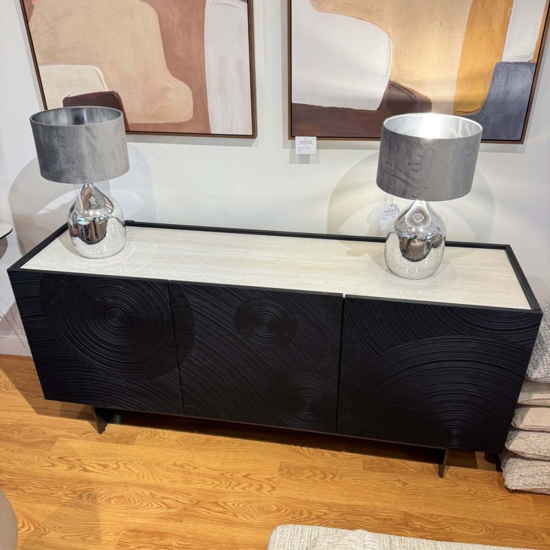 Showroom Clearance: Xavier Wide Sideboard Showroom Clearance: Xavier Wide Sideboard