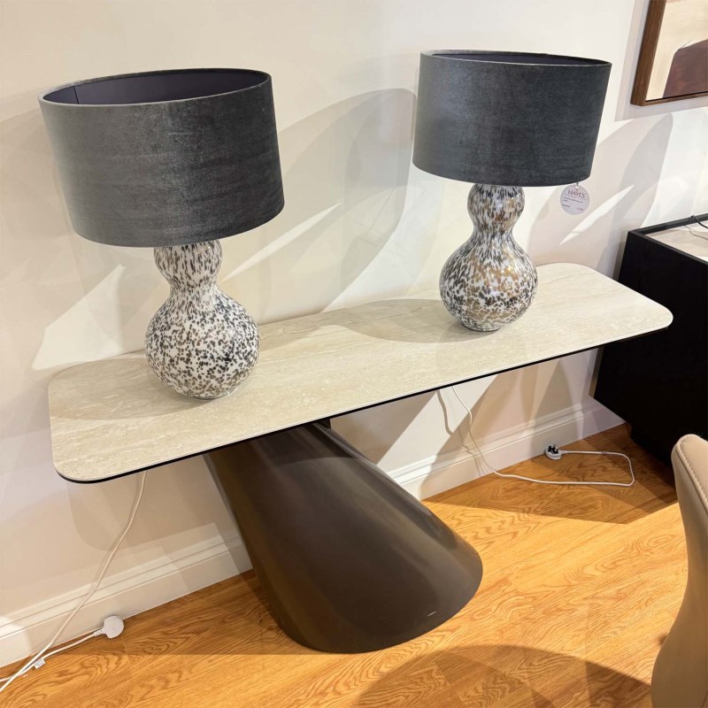 Showroom Clearance: Xavier Console Table Showroom Clearance: Xavier Console Table