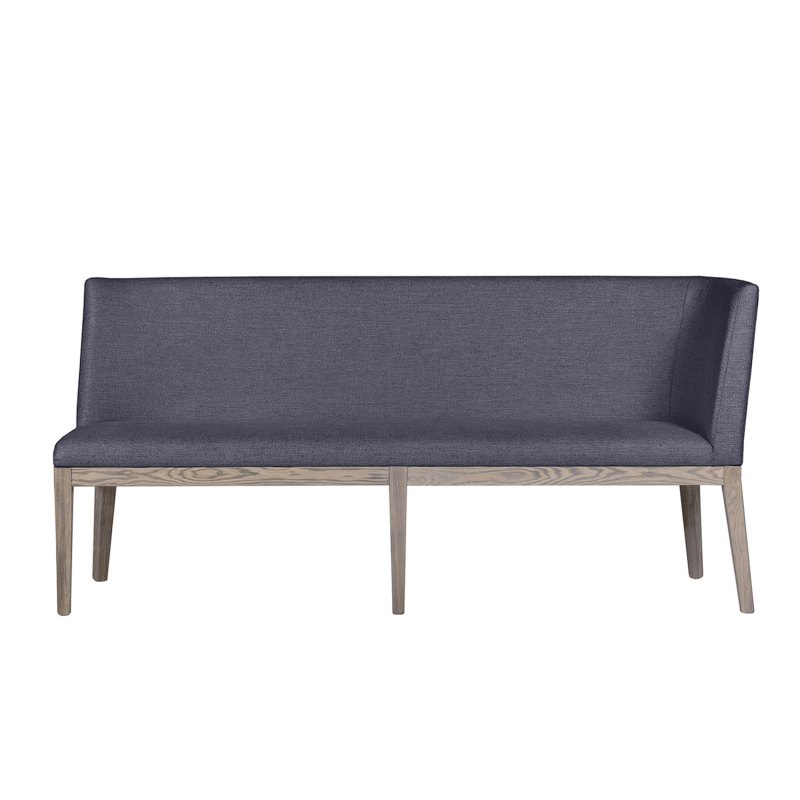 Fletcher Dining Chair in Dark Grey Fletcher Dining Chair in Dark Grey