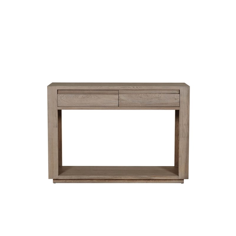 Fletcher 2 Drawer Console Table Fletcher 2 Drawer Console Table