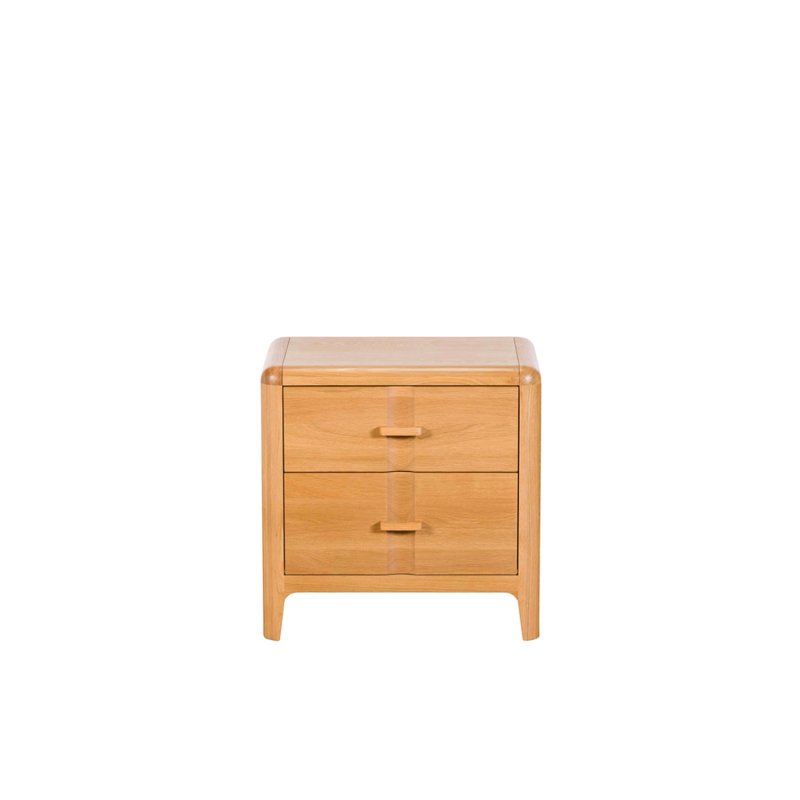 G Plan Maddison 2 Drawer Bedside G Plan Maddison 2 Drawer Bedside