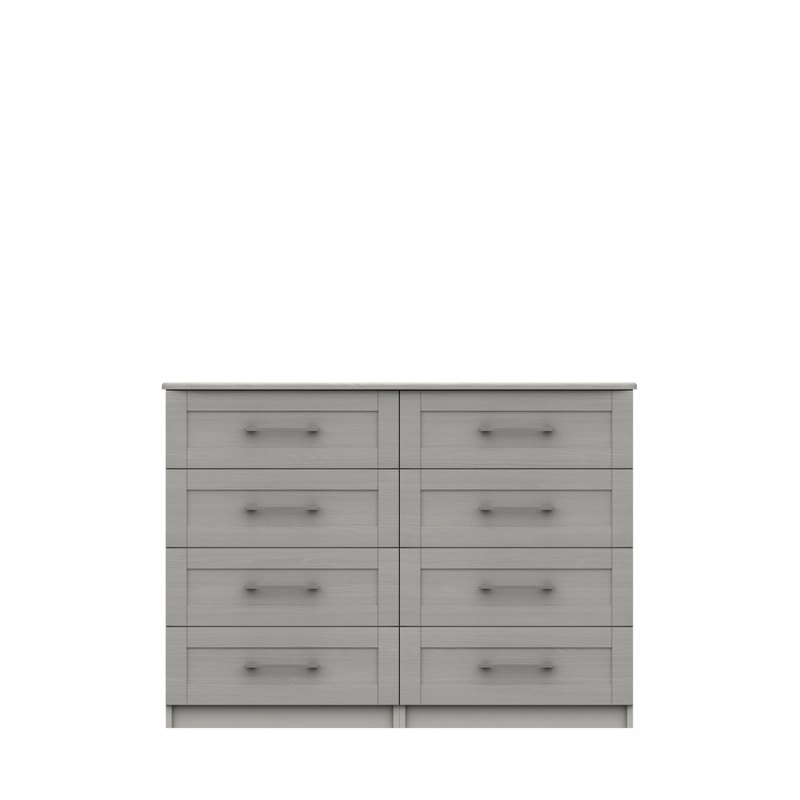 Amesbury 4 Drawer Double Chest Amesbury 4 Drawer Double Chest