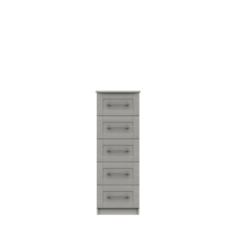 Amesbury 5 Drawer Tallboy Amesbury 5 Drawer Tallboy