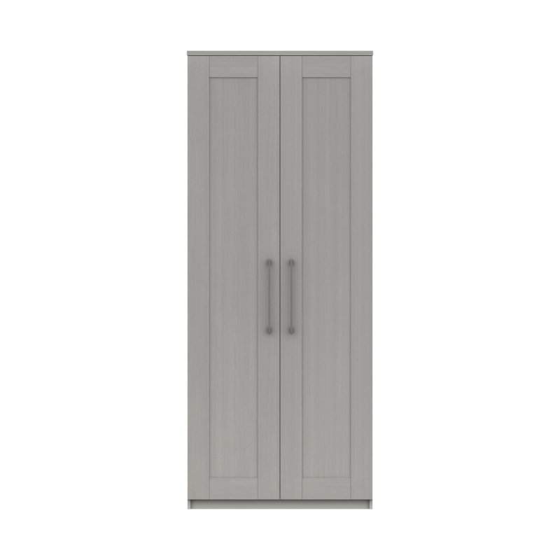 Amesbury Tall 2 Door Wardrobe Amesbury Tall 2 Door Wardrobe