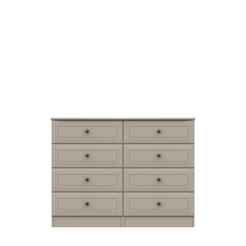 Halesworth 4 Drawer Double Chest Halesworth 4 Drawer Double Chest