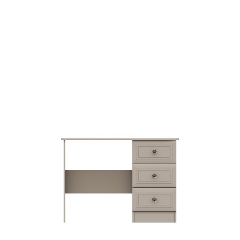 Halesworth 3 Drawer Dressing Table Halesworth 3 Drawer Dressing Table
