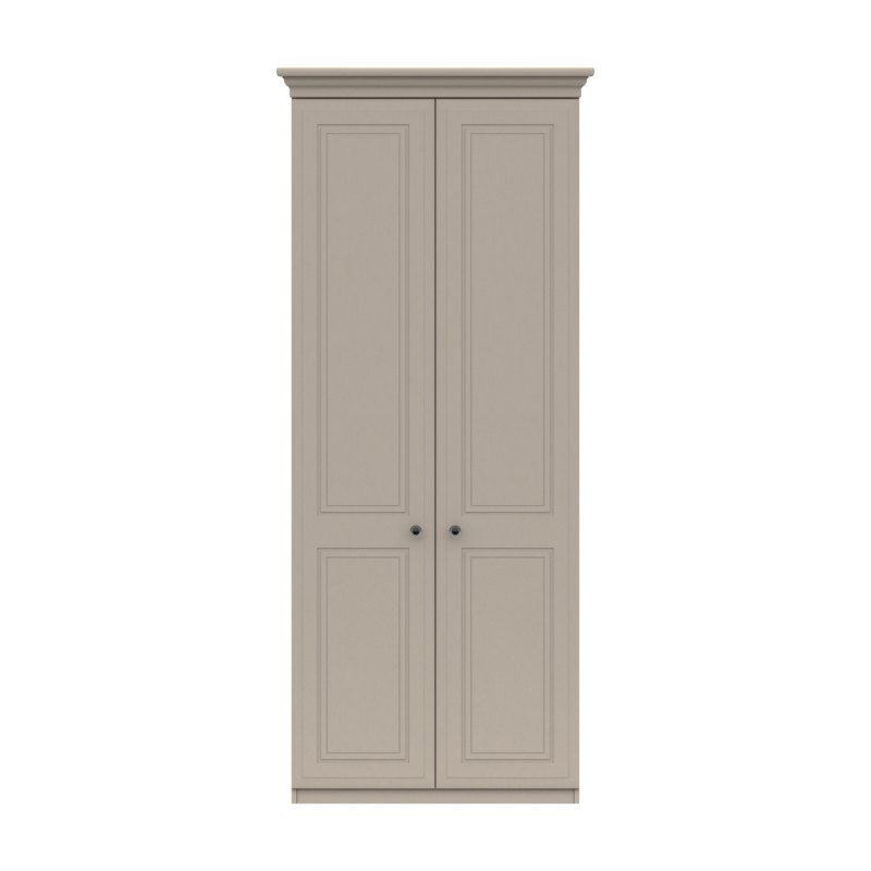 Halesworth Tall 2 Door Wardrobe Halesworth Tall 2 Door Wardrobe