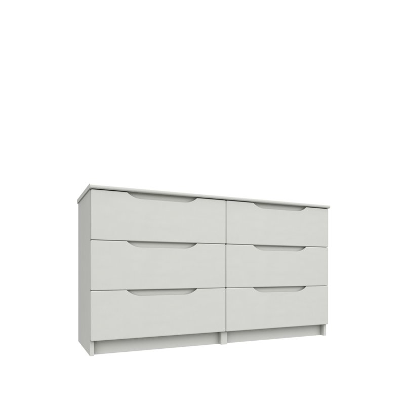 Somerton 3 Drawer Double Chest Somerton 3 Drawer Double Chest