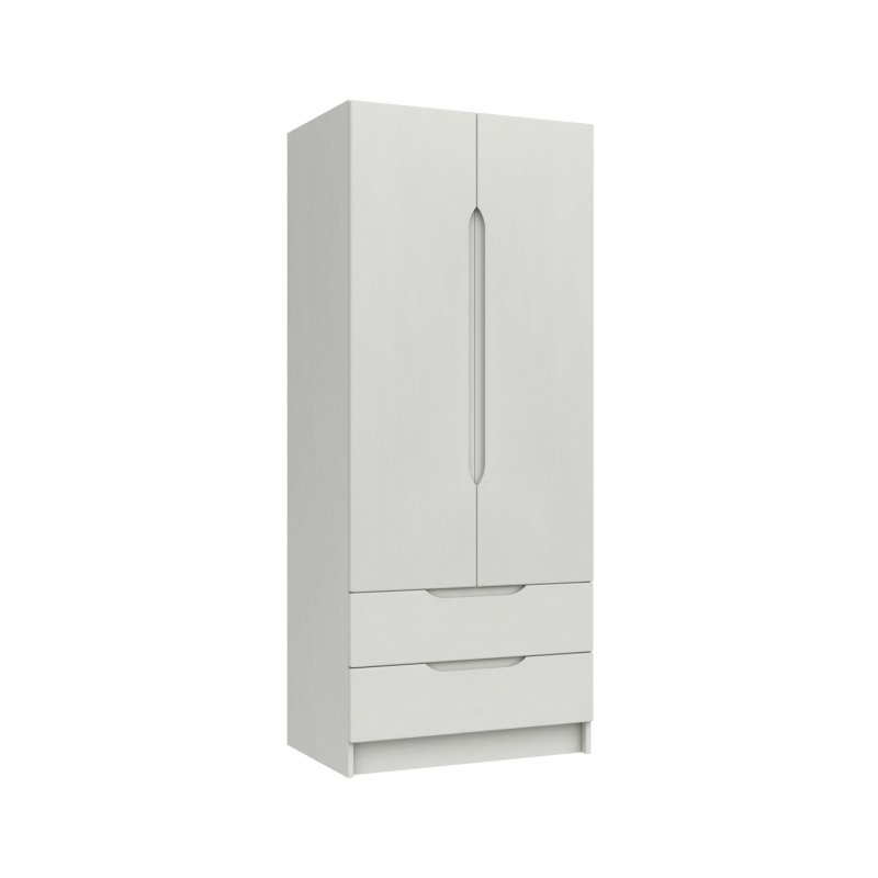 Somerton 2 Door Combi Wardrobe Somerton 2 Door Combi Wardrobe
