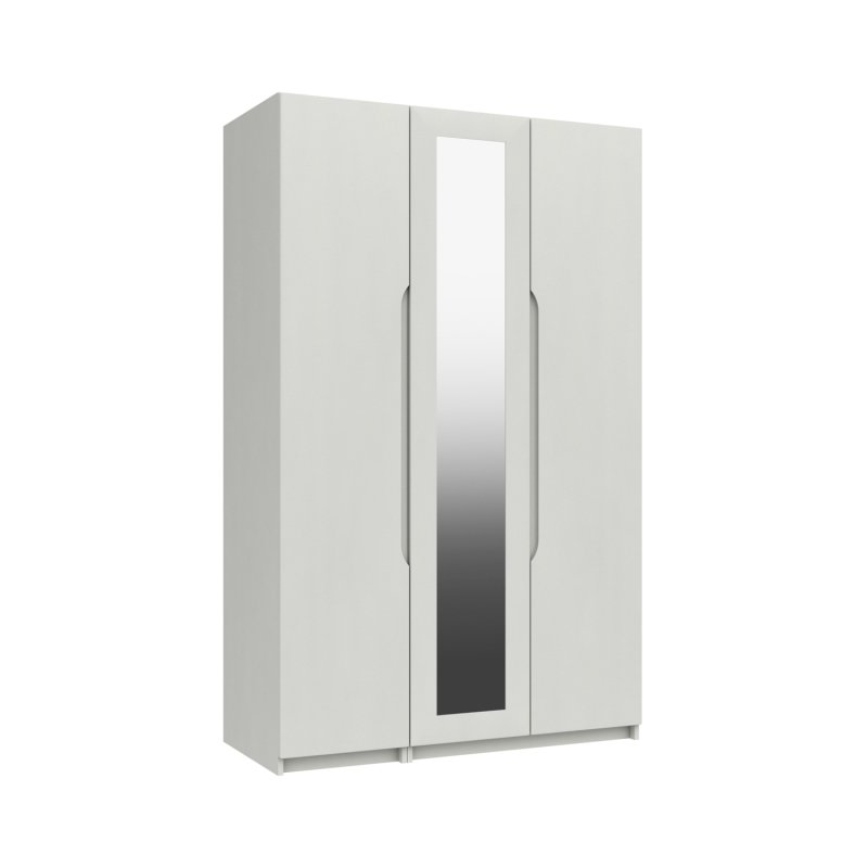 Somerton 3 Door Wardrobe with Mirror Somerton 3 Door Wardrobe with Mirror