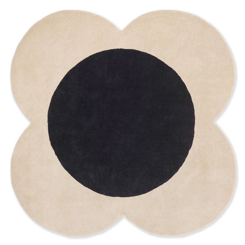 Orla Kiely Rug - Flower Spot Orla Kiely Rug - Flower Spot