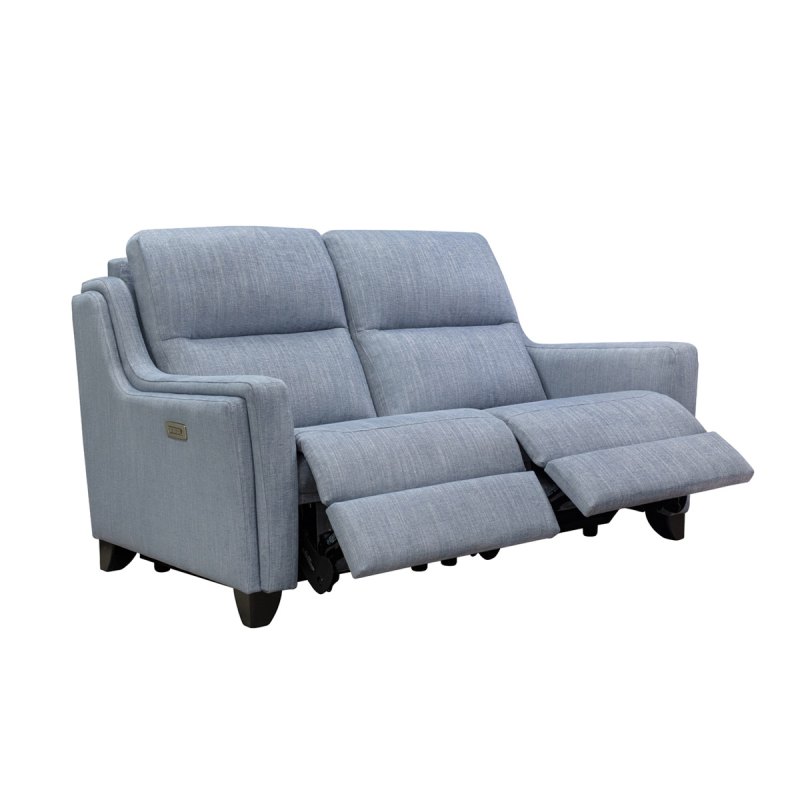 Parker Knoll Portland 26 2 Seater Double Power Plus Recliner Sofa Parker Knoll Portland 26 2 Seater Double Power Plus Recliner Sofa