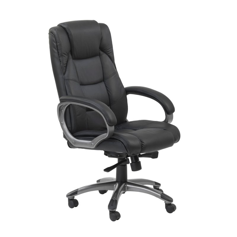 Norland Leather Office Chair Norland Leather Office Chair