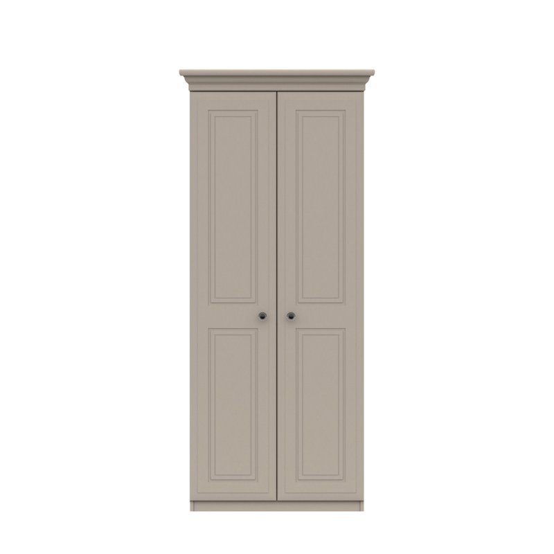 Halesworth 2 Door Wardrobe Halesworth 2 Door Wardrobe