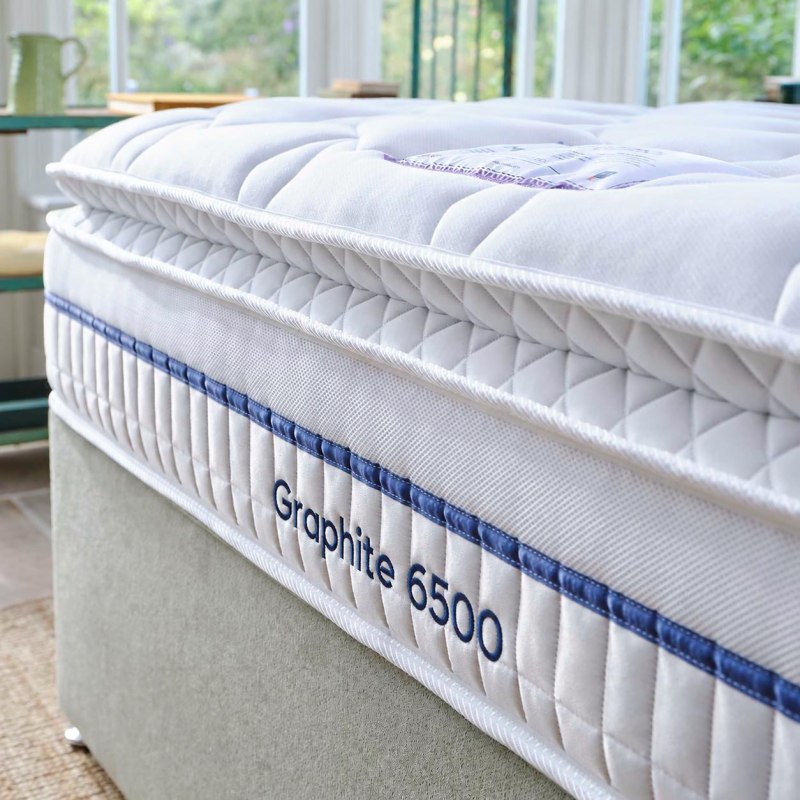 Sleepeezee Graphite 6500 Mattress Sleepeezee Graphite 6500 Mattress