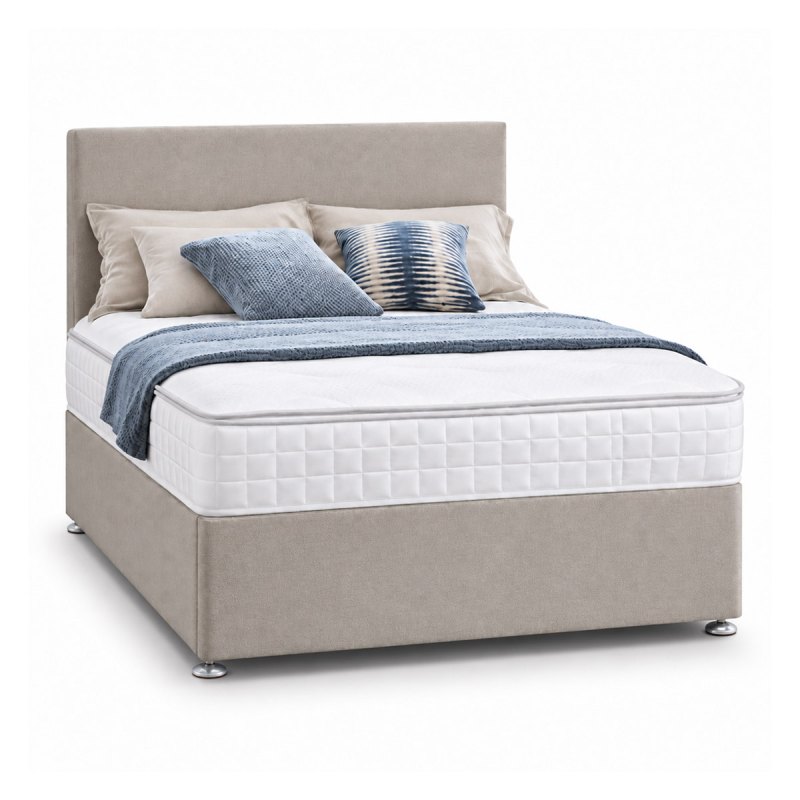 Sleepeezee Graphite Luxe 3000 Deep Divan Set Sleepeezee Graphite Luxe 3000 Deep Divan Set