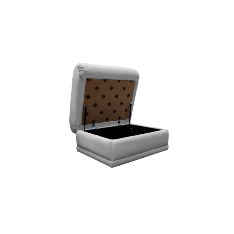 G Plan Malvern Storage Footstool G Plan Malvern Storage Footstool
