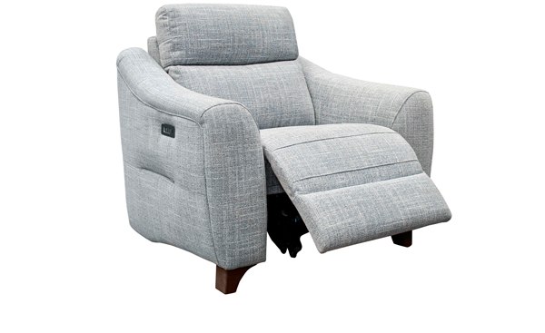 G Plan Monza Electric Recliner Chair with USB G Plan Monza Electric Recliner Chair with USB
