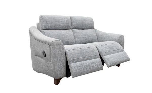 G Plan Monza 2 Seater Manual Double Recliner Sofa G Plan Monza 2 Seater Manual Double Recliner Sofa