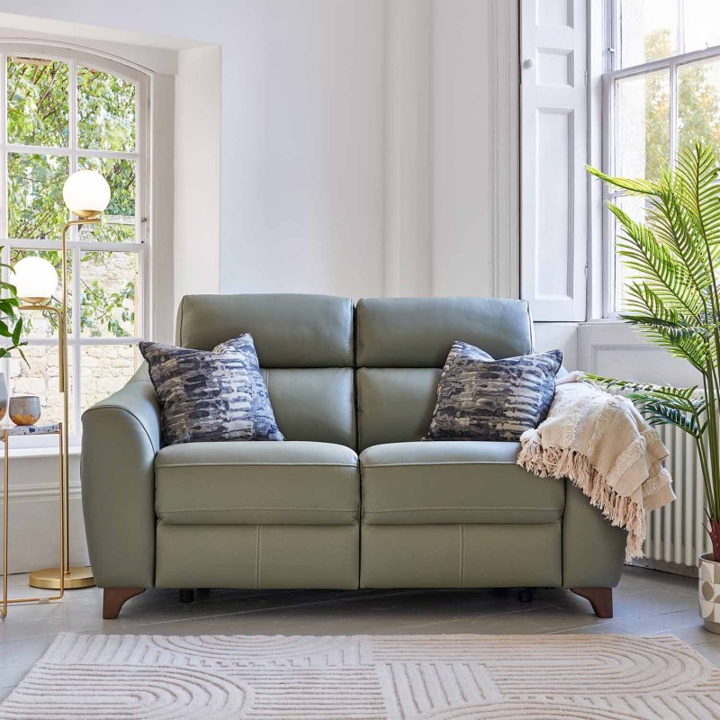 G Plan Monza Seater Electric Double Recliner Sofa with USB TR