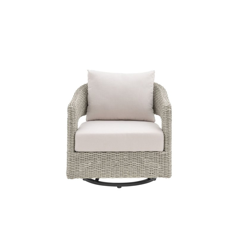 Ischia Wicker Swivel Chair Ischia Wicker Swivel Chair