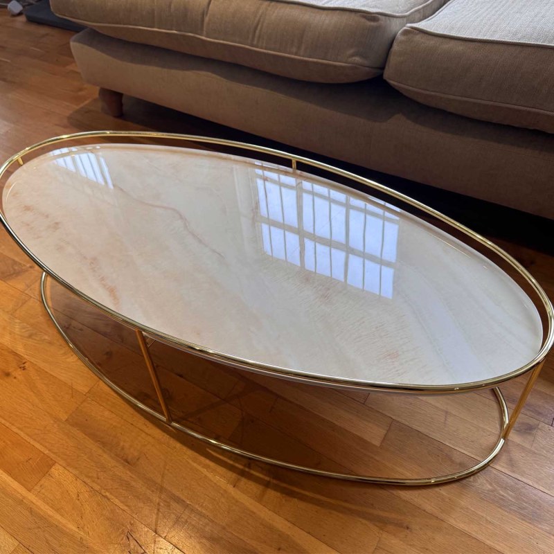 Showroom Clearance: Calligaris Atollo Coffee Table Showroom Clearance: Calligaris Atollo Coffee Table