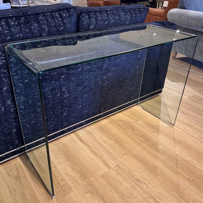Showroom Clearance: Adelphi Console Table Showroom Clearance: Adelphi Console Table
